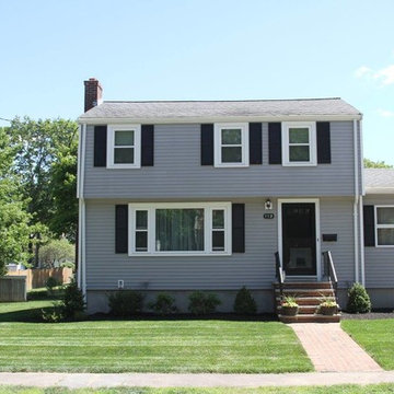 Weymouth Yard Renovation