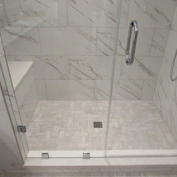 New Market Master Bathroom