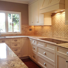 Back splash