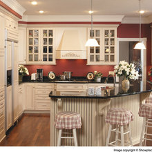 kitchen cabinets trim