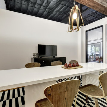 Red Chair Workroom: Co-Working Space for Designers, Builders, Architects
