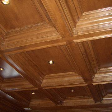 Coffered Ceilings