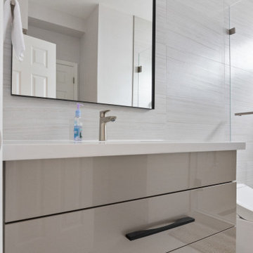 Bathrooms remodel, Cupertino
