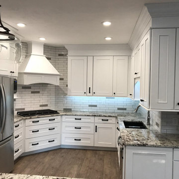 Transitional Kitchen Remodel