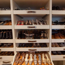 custom shoe storage