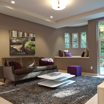 Informal Family Room