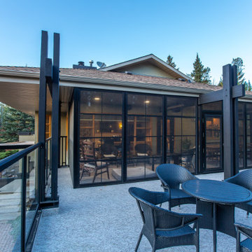 RR233 Sherwood Park Ext. Renovation