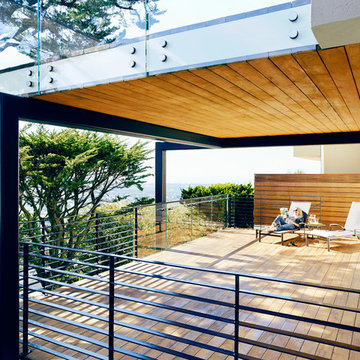 Mt. Davidson Deck