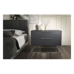 Bowery Night stand by Modloft - Products