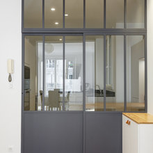 Transition doors