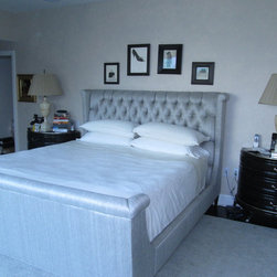 Upholstery - Headboards