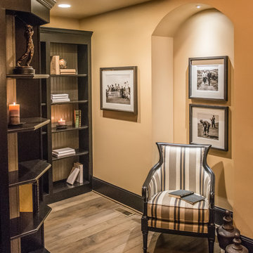 Library and Home Office