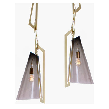Custom 'Link' Pendant Light