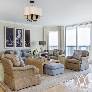 Seaside Condo Renewal