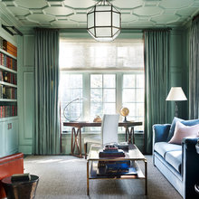Dinning room / library