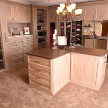 Master Closet