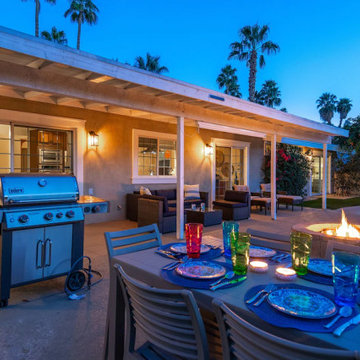Palm Desert Boho Chic
