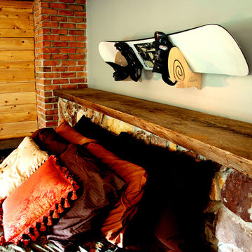 Outdoor Enthusiast - Suburban Home Redesign