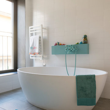 Baño Infantil/ Bañera Exenta