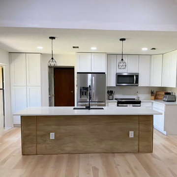 Mandarin - Full Kitchen Remodel
