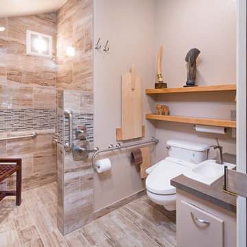 New Bathroom Universal Design -