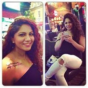 Thara George's photo
