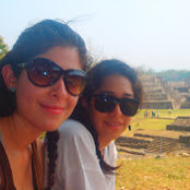 Angie Raya's photo