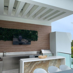 OUTDOOR KITCHEN MIAMI - Products