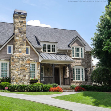 Spectacular Home with All New Windows - Renewal by Andersen Georgia