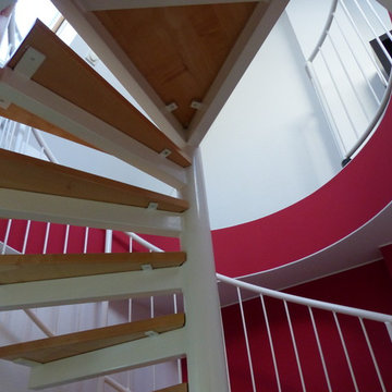 Wendeltreppe Detail