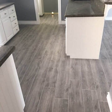 Installation's by Designer's Magic Flooring