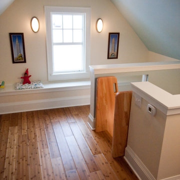 Tudor renovation in Minneapolis, MN