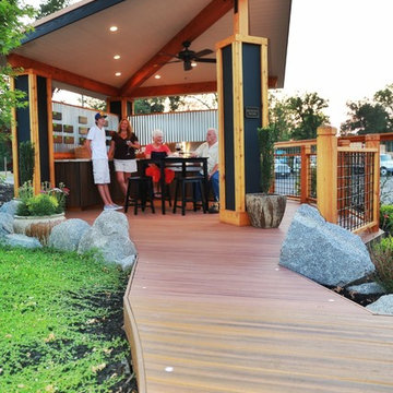 Deck Oasis