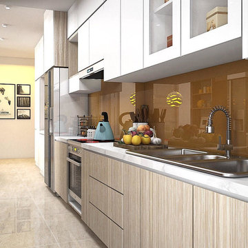 EVERICH INFINITY 3 BEDROOMS - MODERN