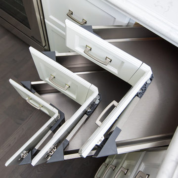Kitchen Storage Ideas