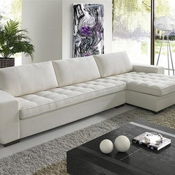 4008 MH Large Sectional - Sectional Sofas