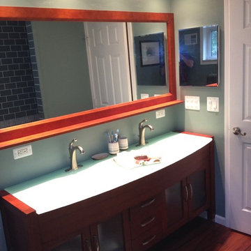 Canton Michigan Bathroom Remodeling