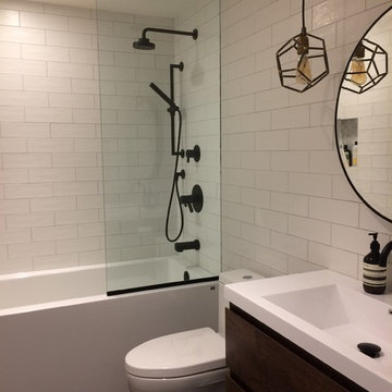 Riley Park Basement Renovation