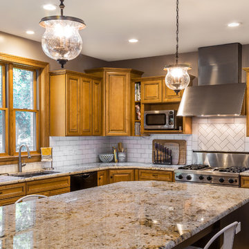 Roselle Kitchen