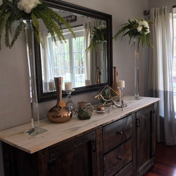 Rustic Elegance-Home Decor