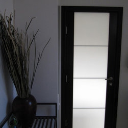 Milano-300M1 Wenge - Interior Doors