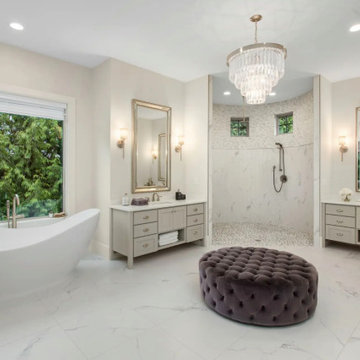 Interior Home Makeover Project
