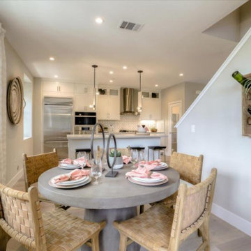 Montecito by SummerHill Homes: Residence 3T Dining Room