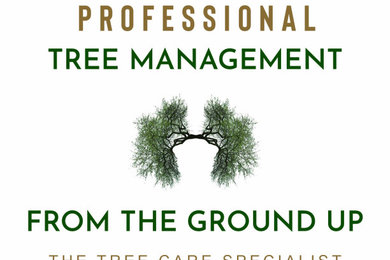 The tree care specialists.