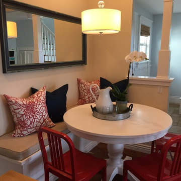 Capitola Breakfast Nook