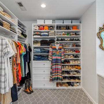 Custom Closets by Saint Louis Closet Co.