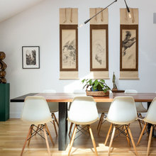 cabin dining room