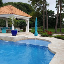 Pool Landscaping
