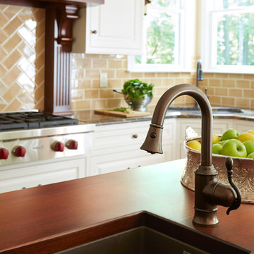 Classic Taste Meets Classic Design