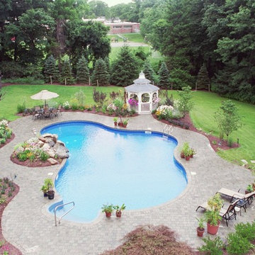 Custom Pool in
